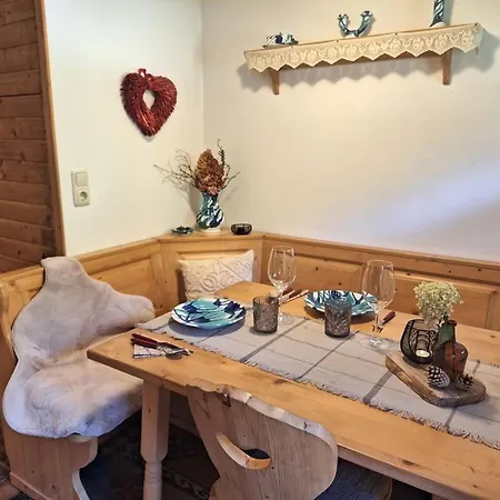 Vakantiehuis Muehlsteinhuette *