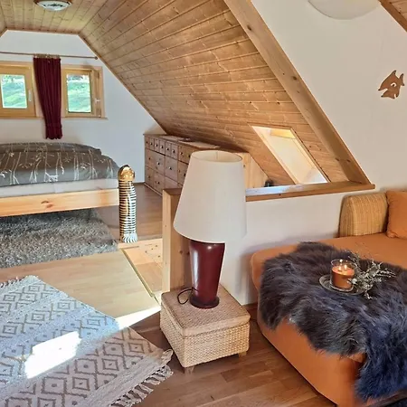 Feriehus Muehlsteinhuette *