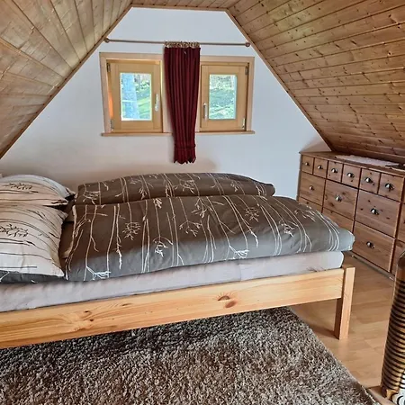 Muehlsteinhuette Vakantiehuis *