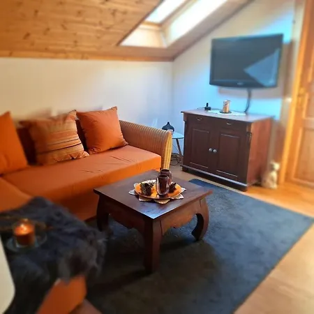 Muehlsteinhuette Feriehus *