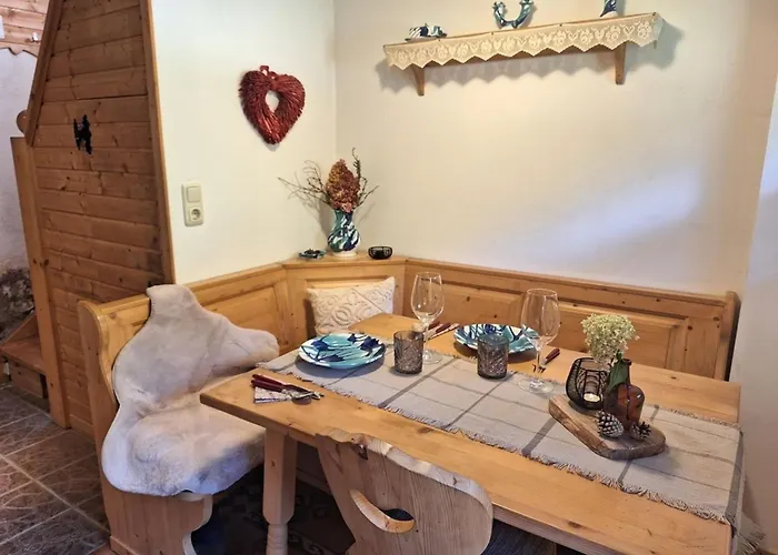 Feriehus Muehlsteinhuette *