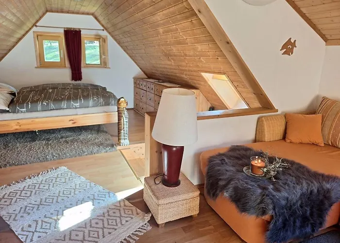 Feriehus Muehlsteinhuette *