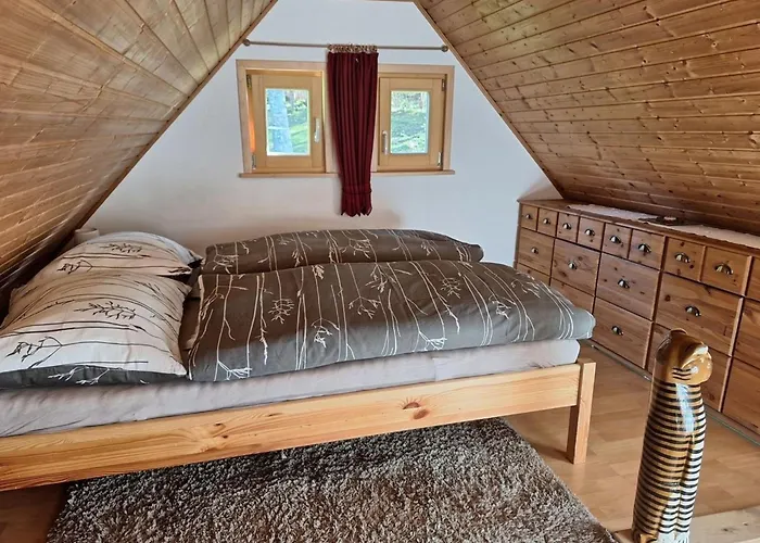 Muehlsteinhuette Feriehus *