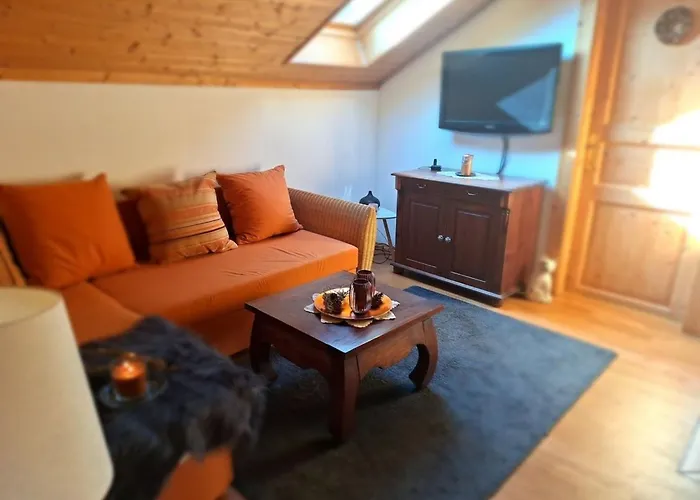 Muehlsteinhuette Feriehus *