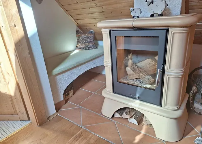 Muehlsteinhuette Feriehus