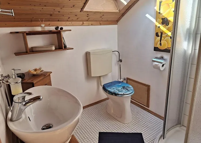 Feriehus Muehlsteinhuette *