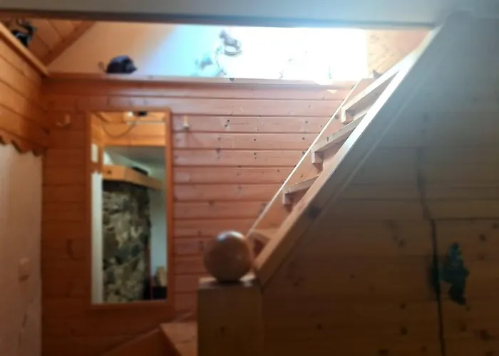 Feriehus Muehlsteinhuette